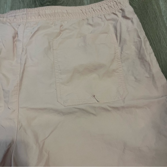 Men's Pacsun Peach Swim Trunks - Picture 7 of 9